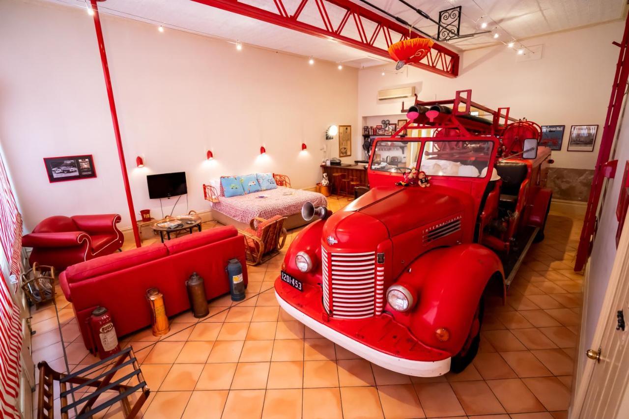 Fire Station Inn Adelaide Exterior photo