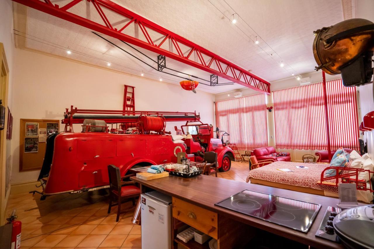 Fire Station Inn Adelaide Exterior photo