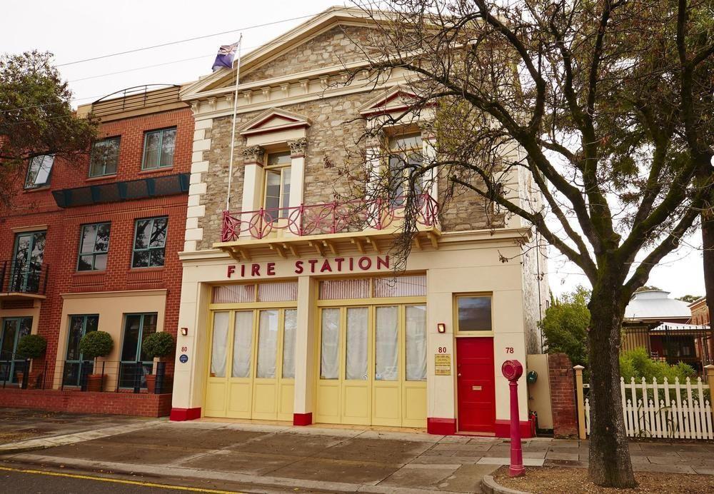 Fire Station Inn Adelaide Exterior photo