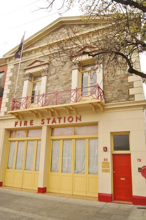 Fire Station Inn Adelaide Exterior photo