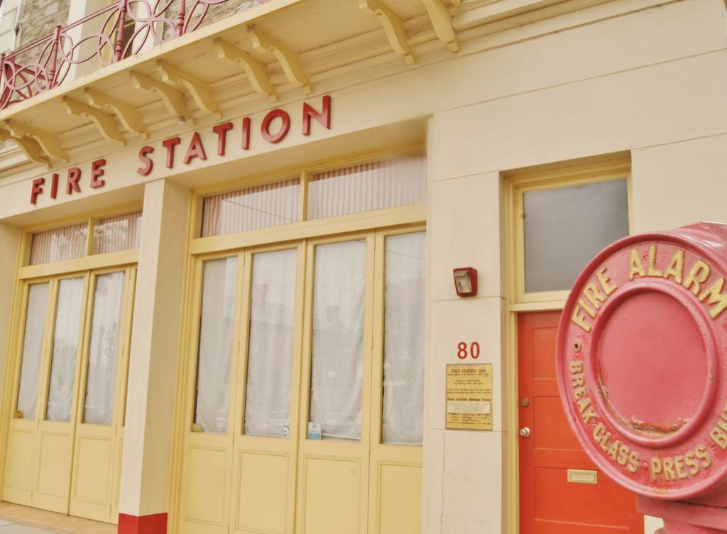 Fire Station Inn Adelaide Exterior photo