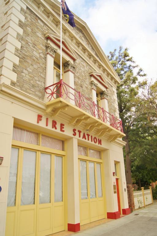 Fire Station Inn Adelaide Exterior photo