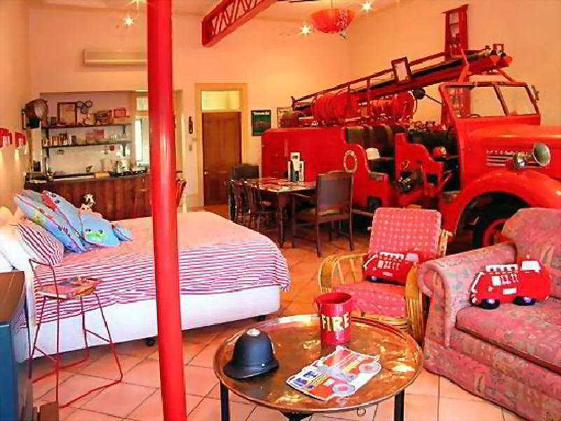 Fire Station Inn Adelaide Exterior photo